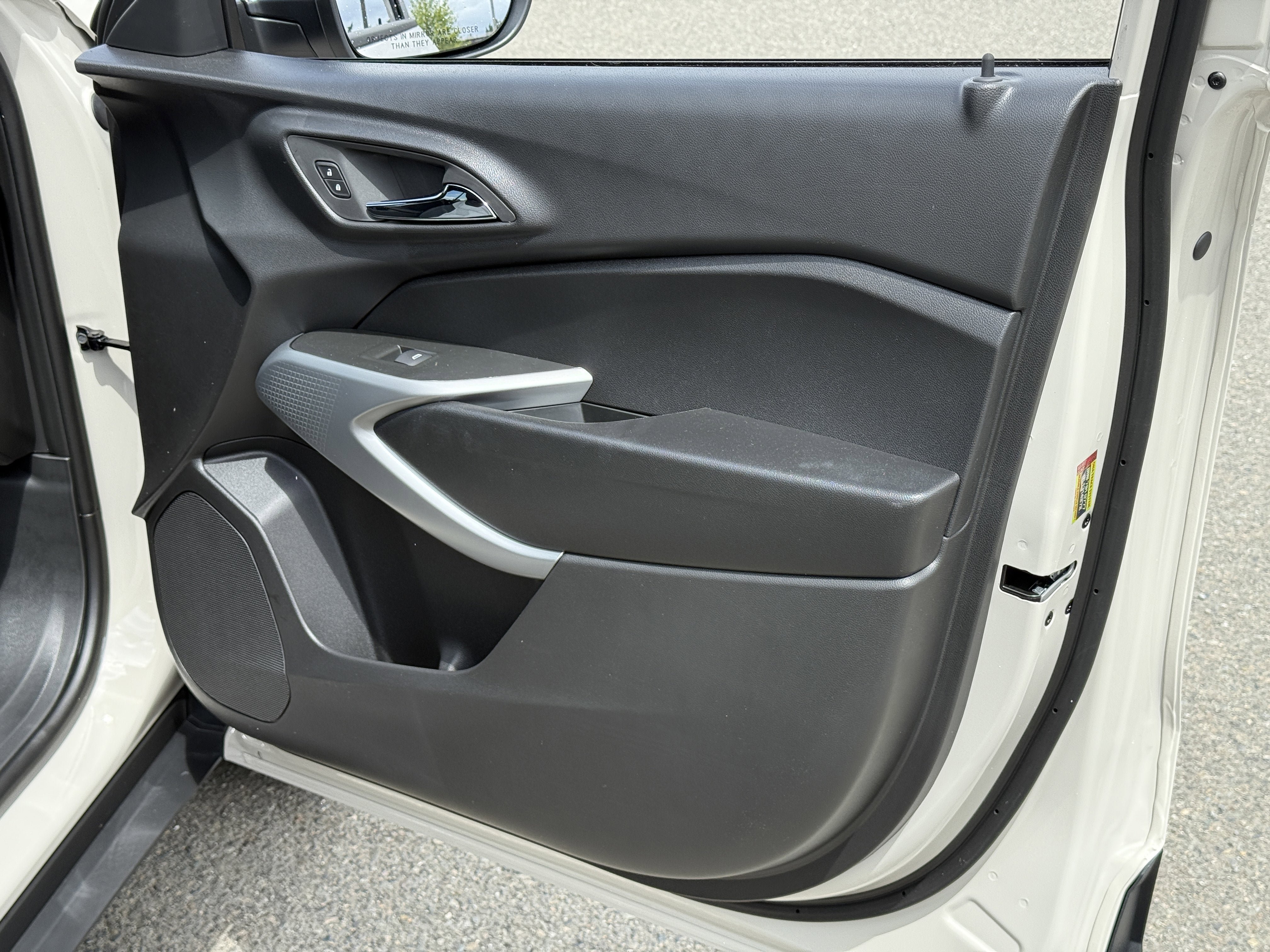 New 2026 Chevrolet Trax RS w/ Driver Confidence Package FWD image 20