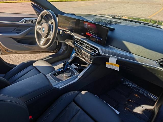 Used 2023 BMW i4 eDrive40 w/ M Sport Package RWD image 33