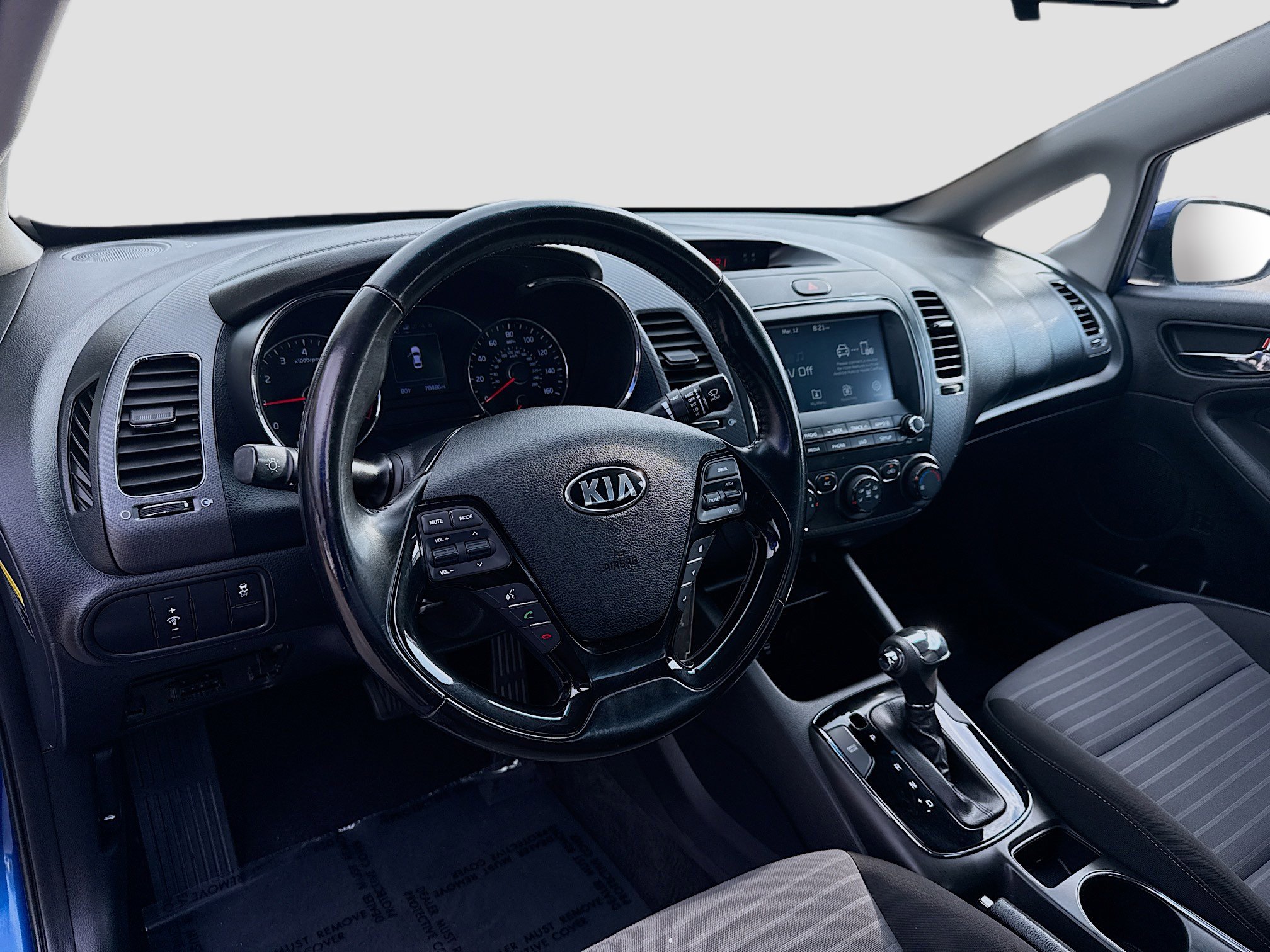 Used 2018 Kia Forte S image 9