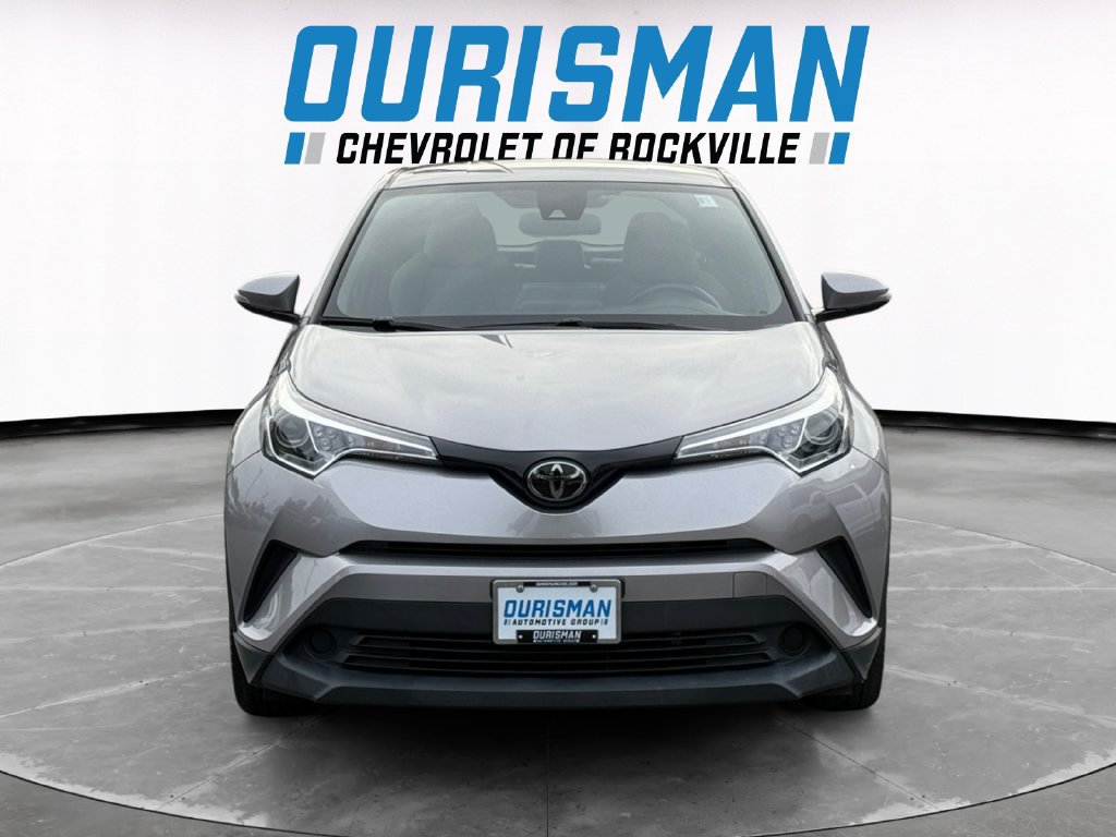 Used 2019 Toyota C-HR XLE FWD image 8