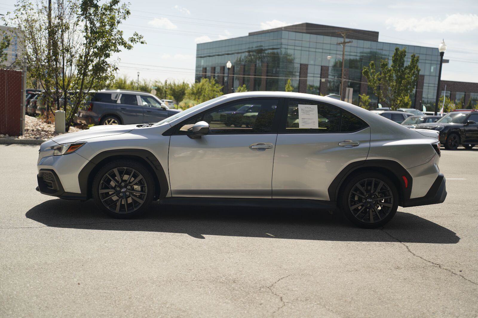 Used 2024 Subaru WRX Premium AWD/4WD image 2