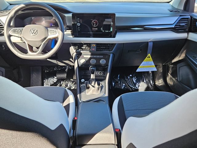 New 2026 Volkswagen Taos S FWD image 8