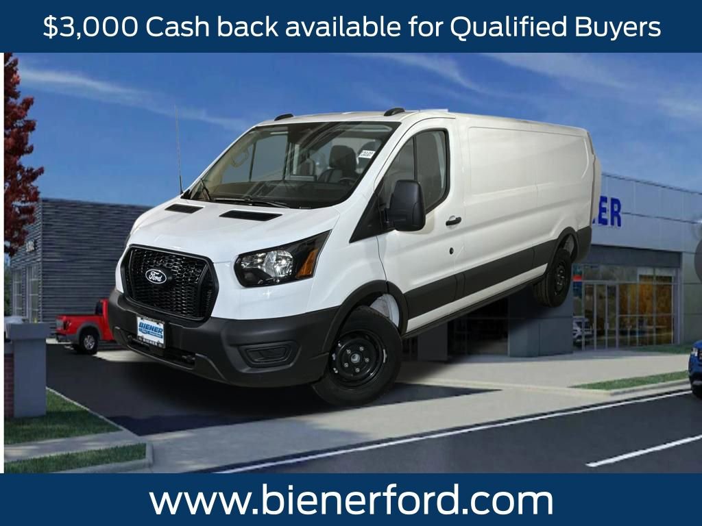 New 2026 Ford Transit 350 Low Roof image 1