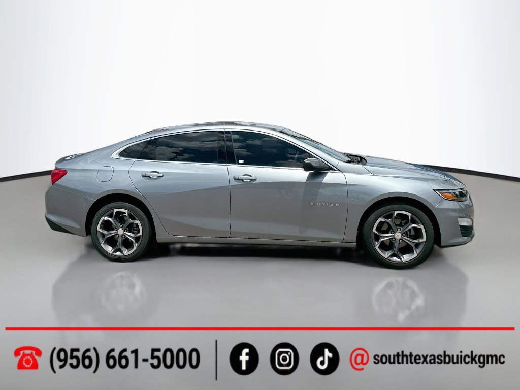 Used 2024 Chevrolet Malibu LT FWD image 9