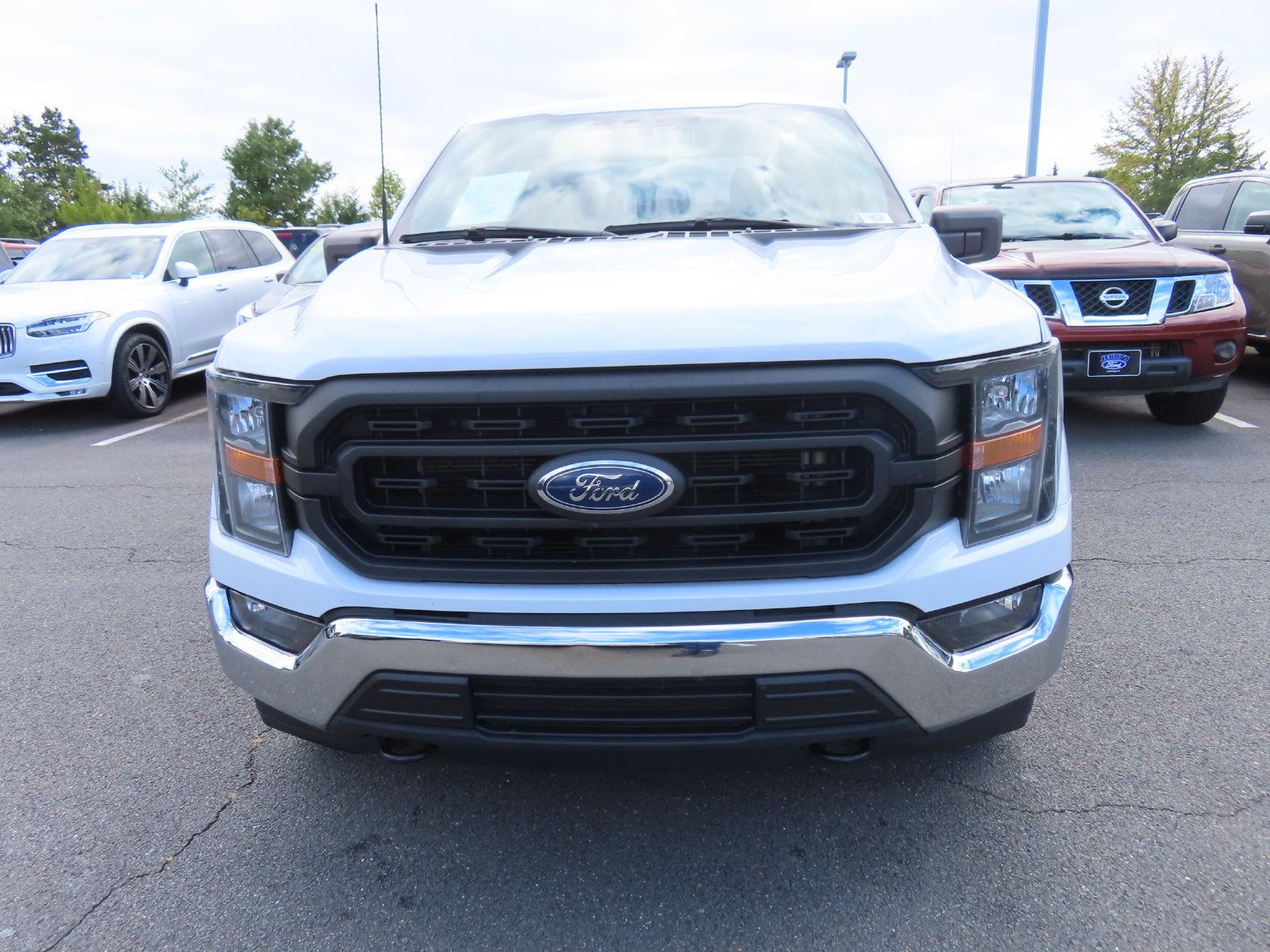 Used 2023 Ford F150 XL w/ Trailer Tow Package AWD/4WD image 2