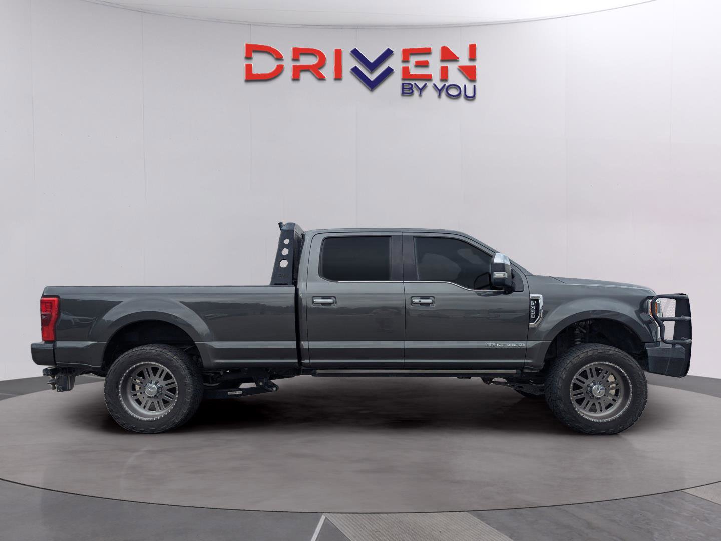 Used 2018 Ford F350 Platinum w/ Platinum Ultimate Package image 6