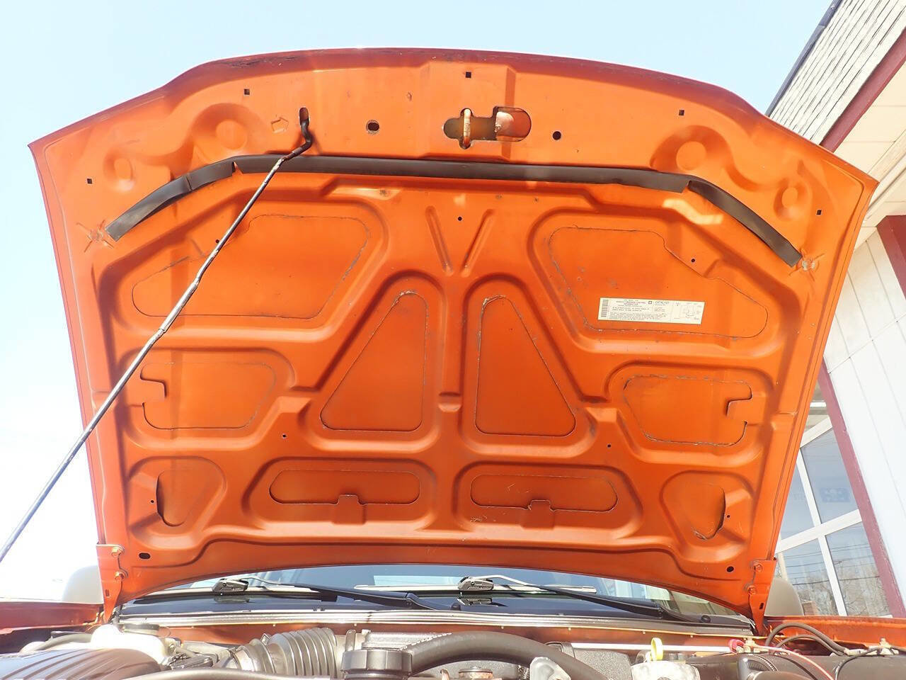 Used 2004 Chevrolet Colorado LS w/ Power Convenience Package image 35