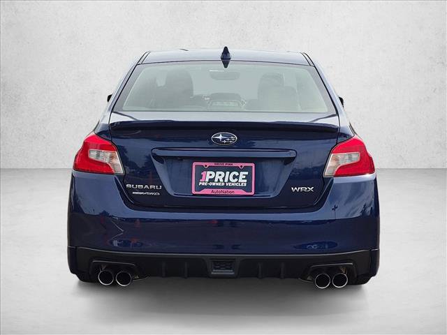 Used 2019 Subaru WRX Limited AWD/4WD image 7