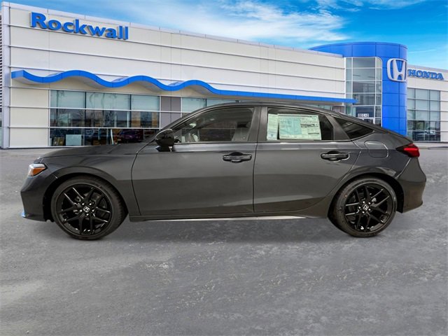 New 2026 Honda Civic Sport image 2