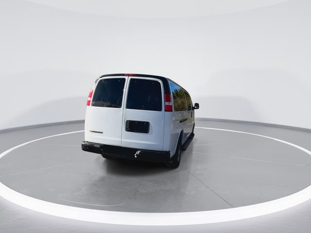 Used 2023 Chevrolet Express 3500 LS image 12