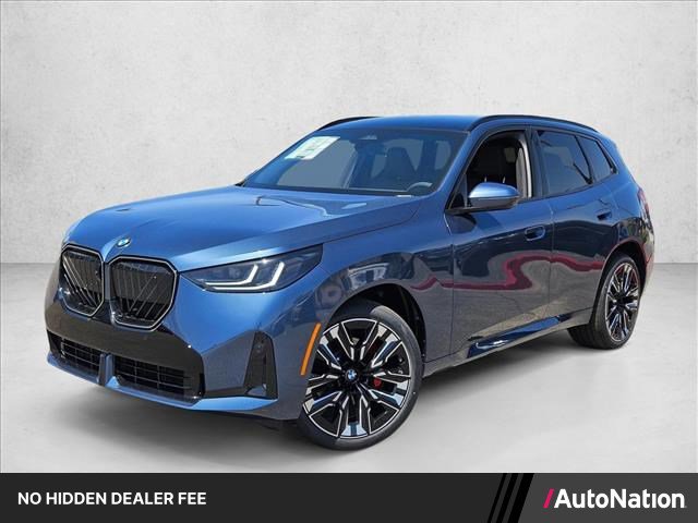 New 2026 BMW X3 xDrive30