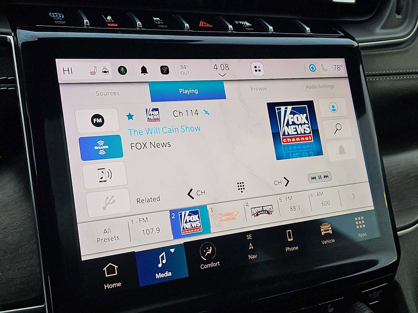 Used 2024 Jeep Grand Cherokee Limited 4xe w/ Luxury Tech Group II image 32