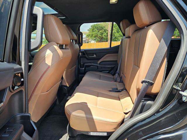 Certified 2025 Toyota 4Runner Limited RWD image 12