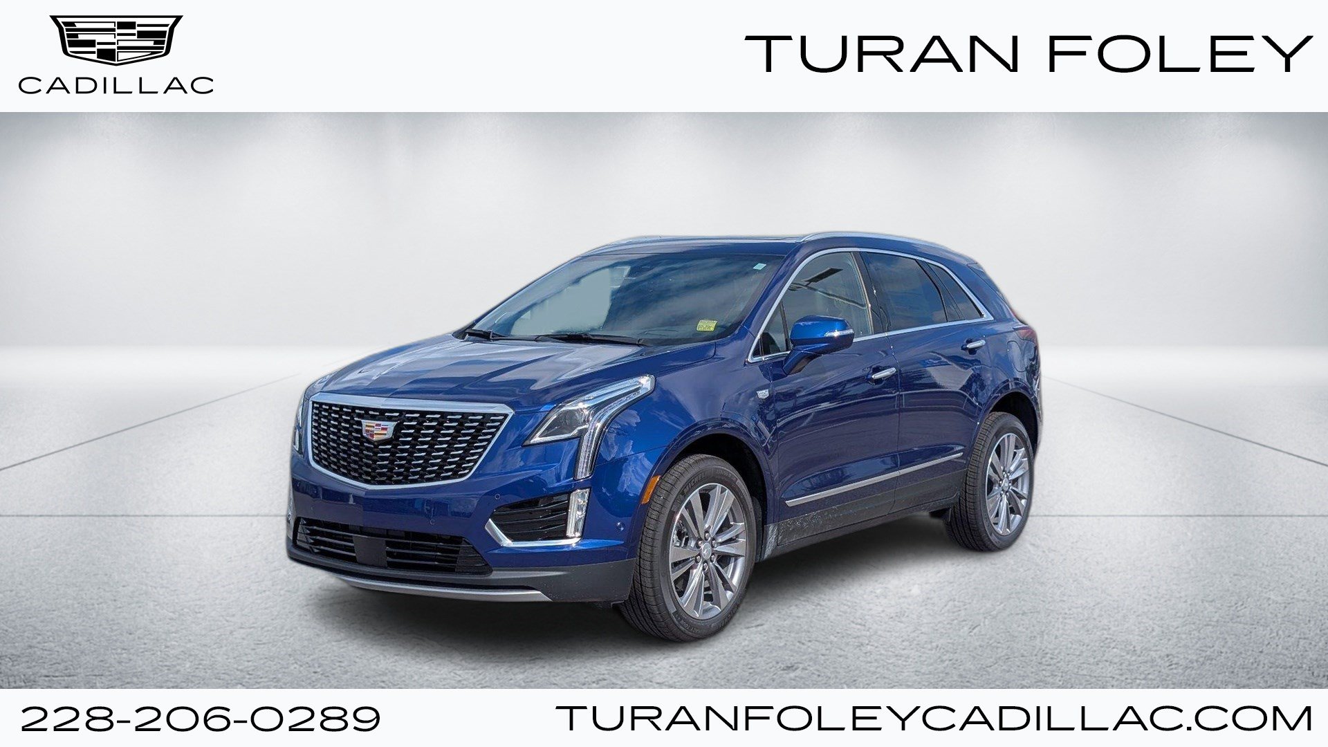 New 2026 Cadillac XT5 Premium Luxury w/ Driver Assist Package FWD image 1