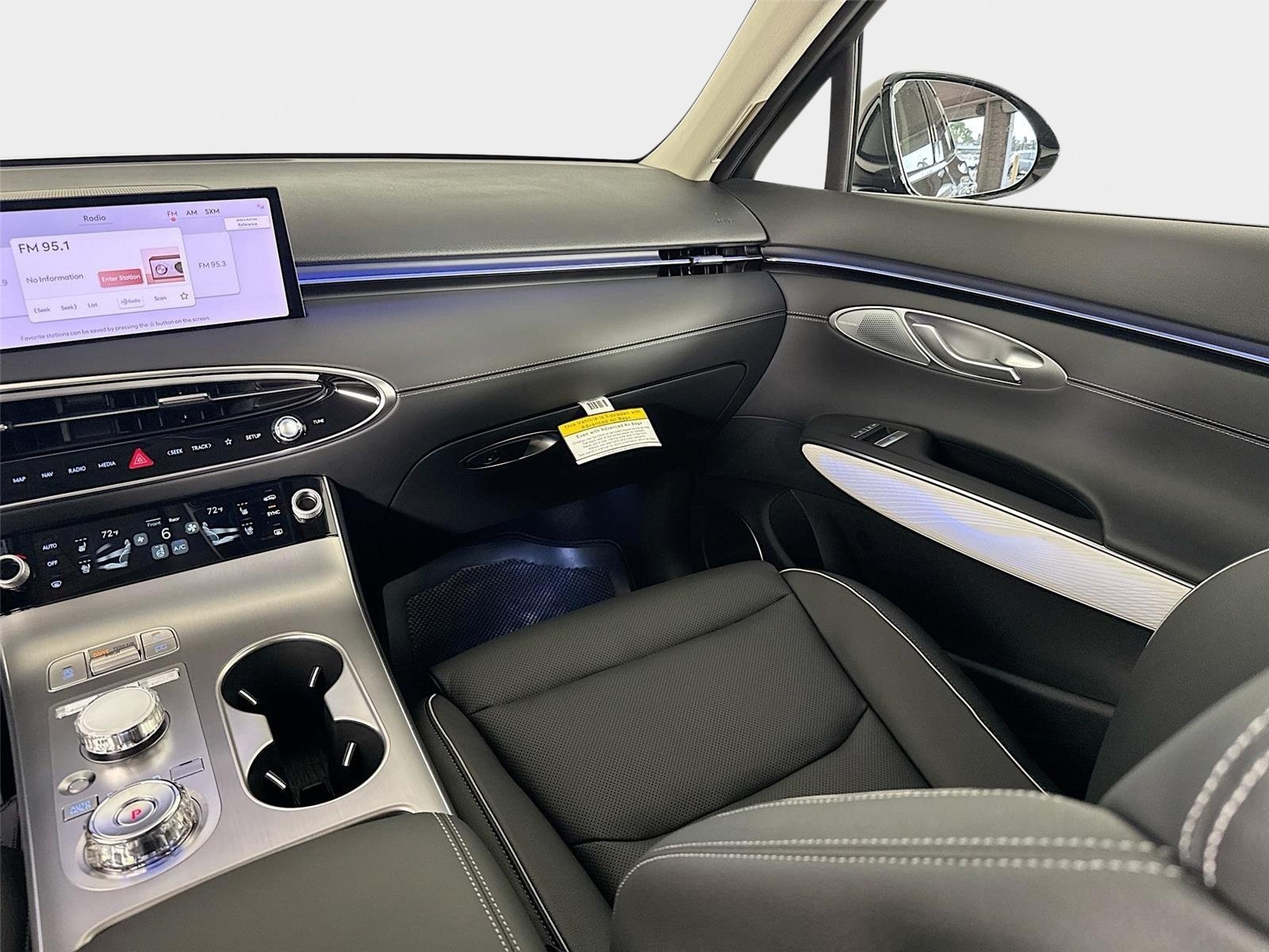 New 2026 Genesis GV70 2.5T Advanced AWD/4WD image 26