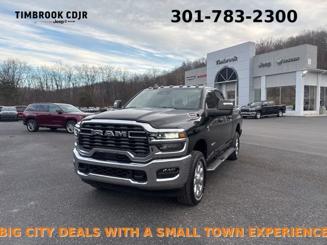 New 2026 RAM 2500 Big Horn