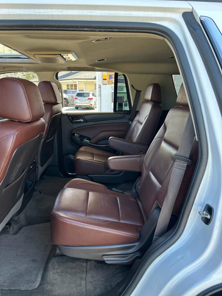 Used 2015 Chevrolet Tahoe LTZ image 12