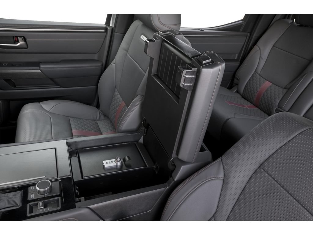 New 2026 Toyota Tundra Capstone AWD/4WD image 9