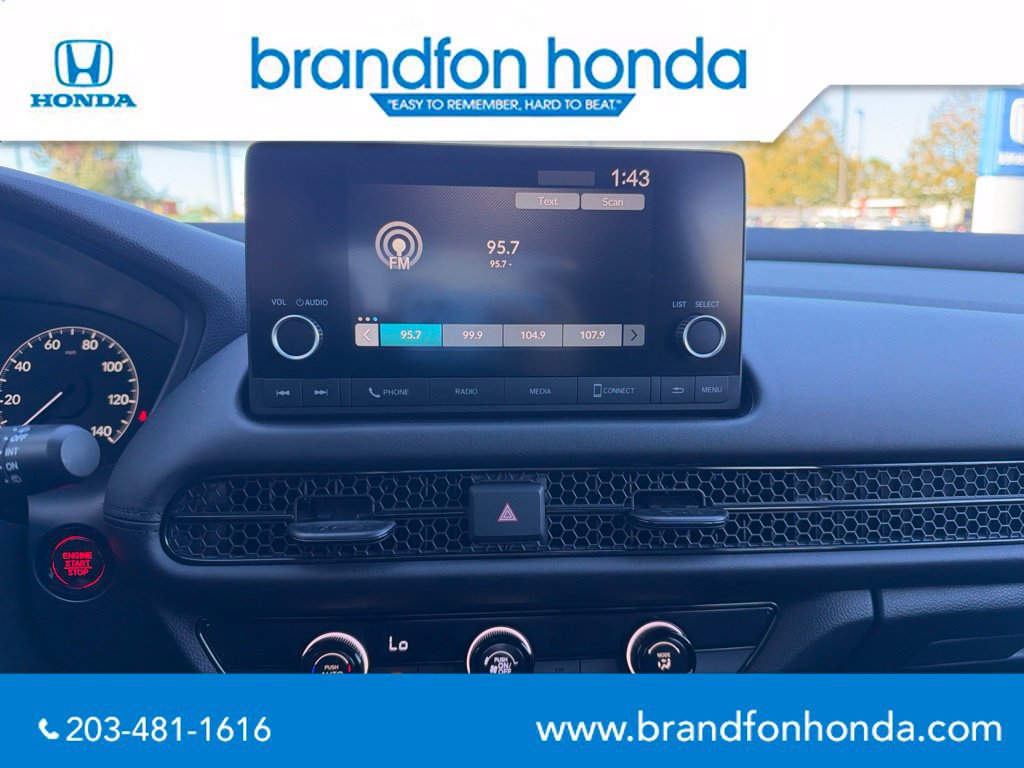 Used 2024 Honda HR-V LX image 19