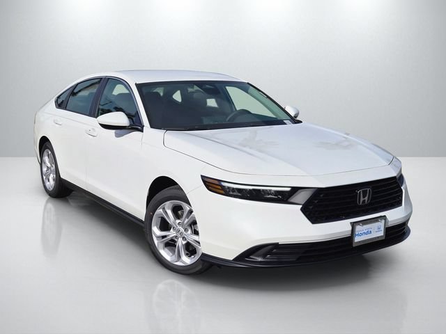 New 2026 Honda Accord LX image 1