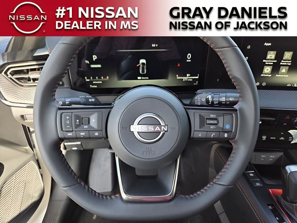 New 2026 Nissan Kicks SR w/ Cold Weather Package image 19