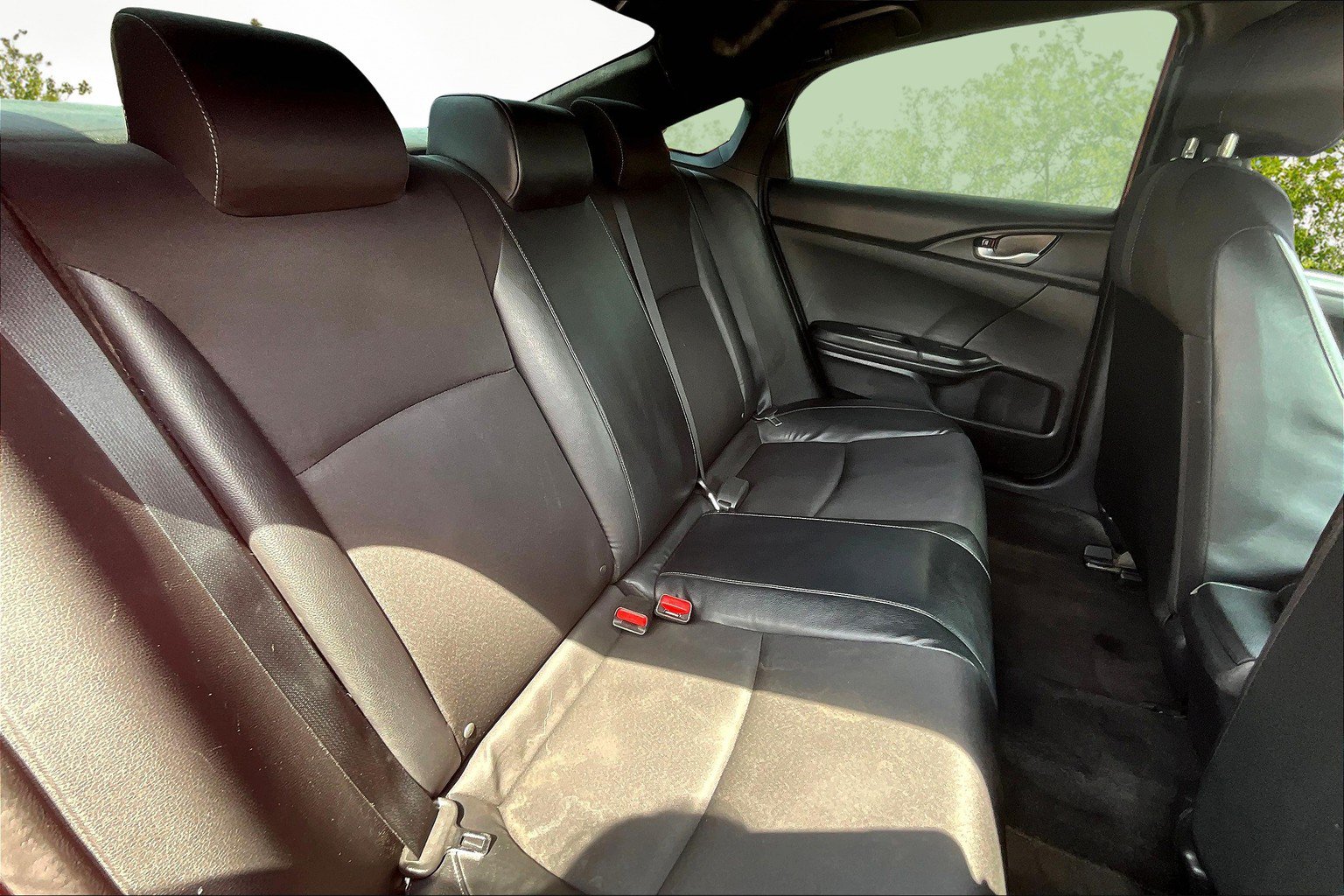 Used 2019 Honda Civic Sport image 25