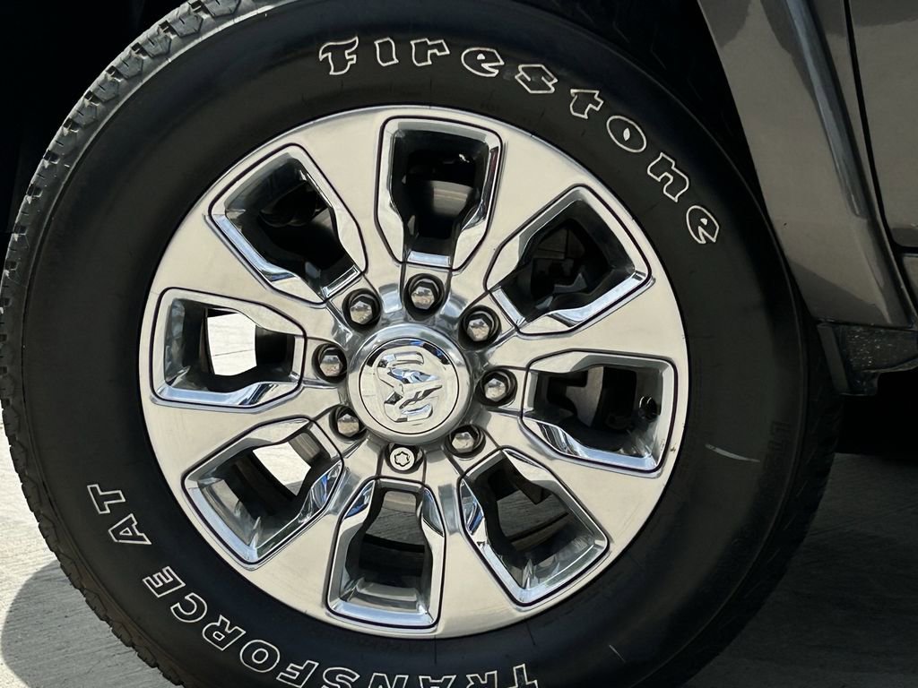 Used 2023 RAM 2500 Limited w/ Towing Technology Group image 11