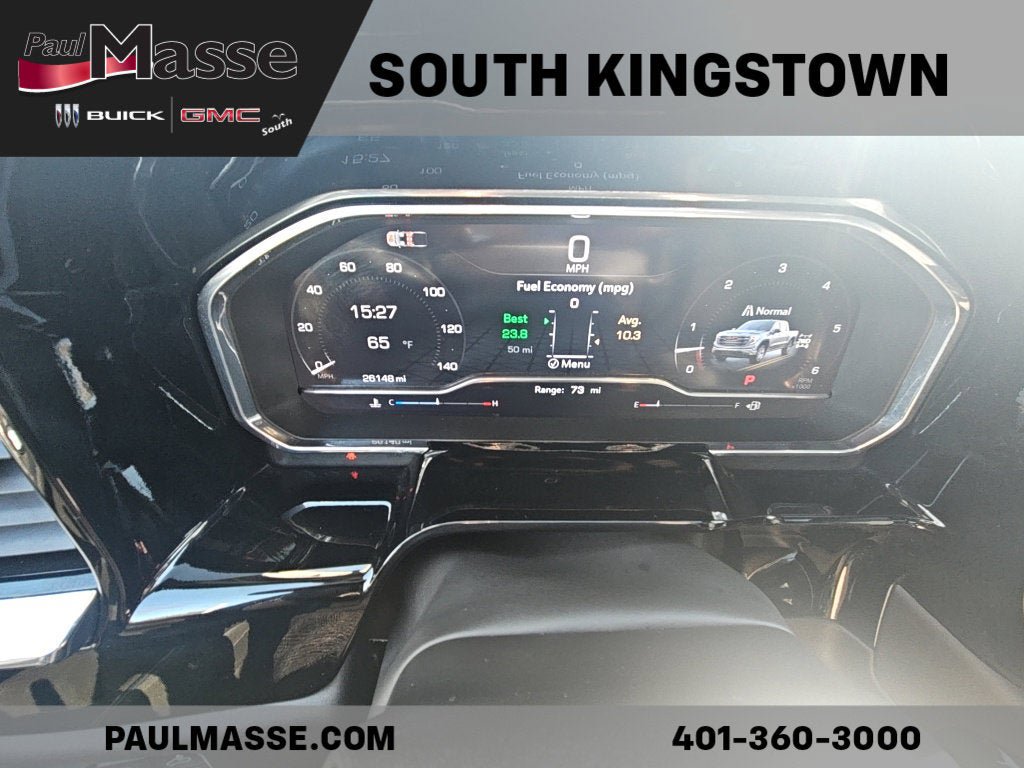 Used 2024 GMC Sierra 1500 SLT w/ SLT Premium Package image 12