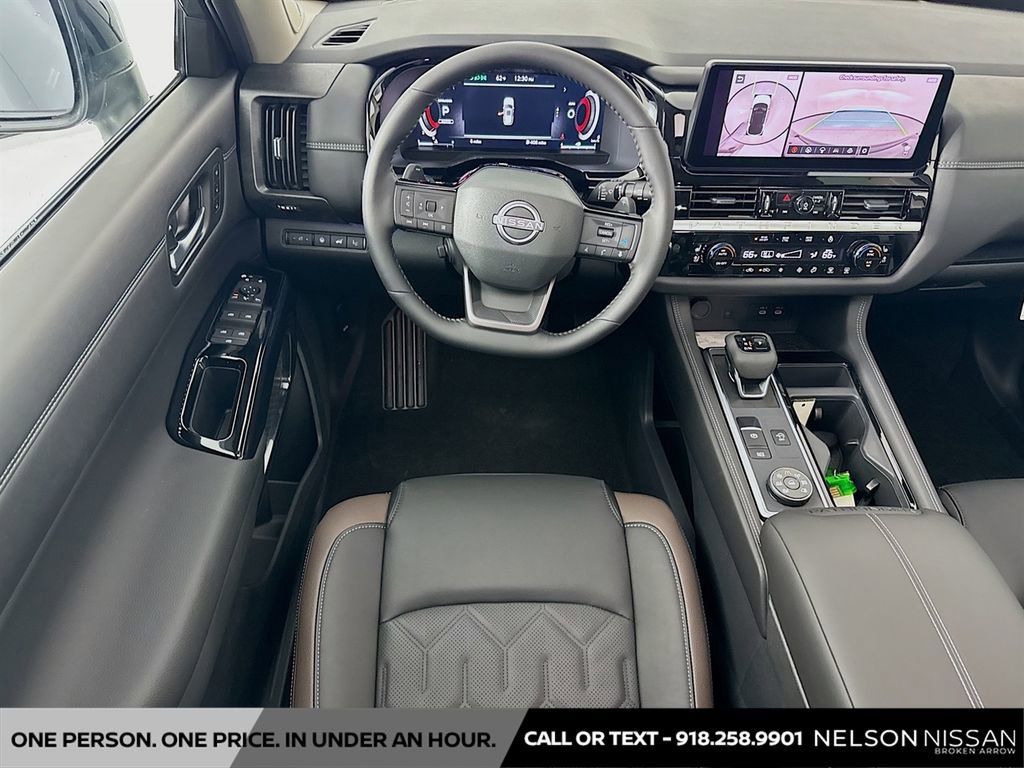 New 2026 Nissan Pathfinder Platinum image 23