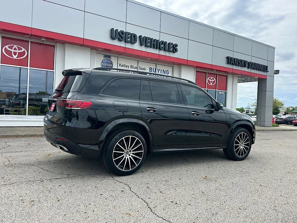 Used 2023 Mercedes-Benz GLS 450 4MATIC image 6