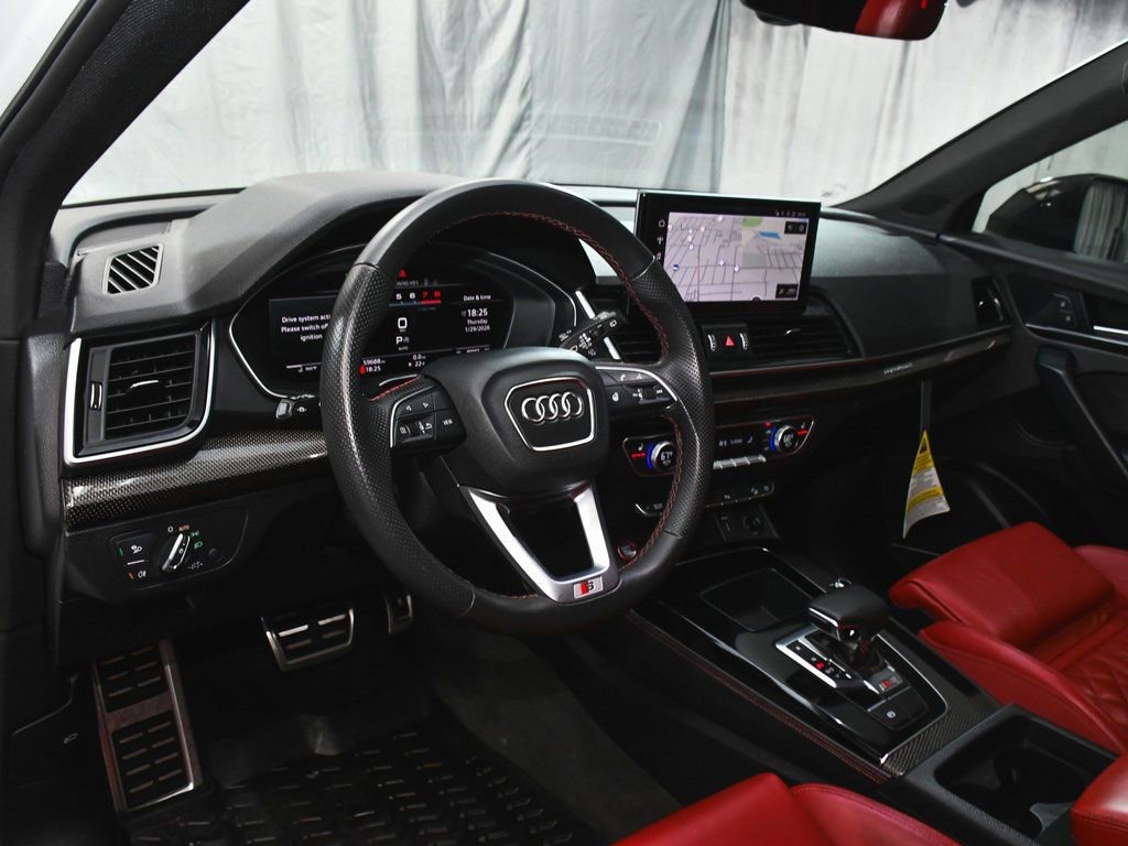 Used 2023 Audi SQ5 Premium Plus image 26