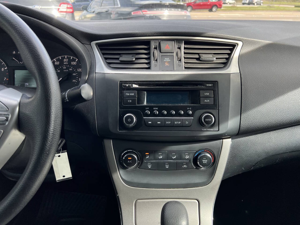 Used 2015 Nissan Sentra S FWD image 19