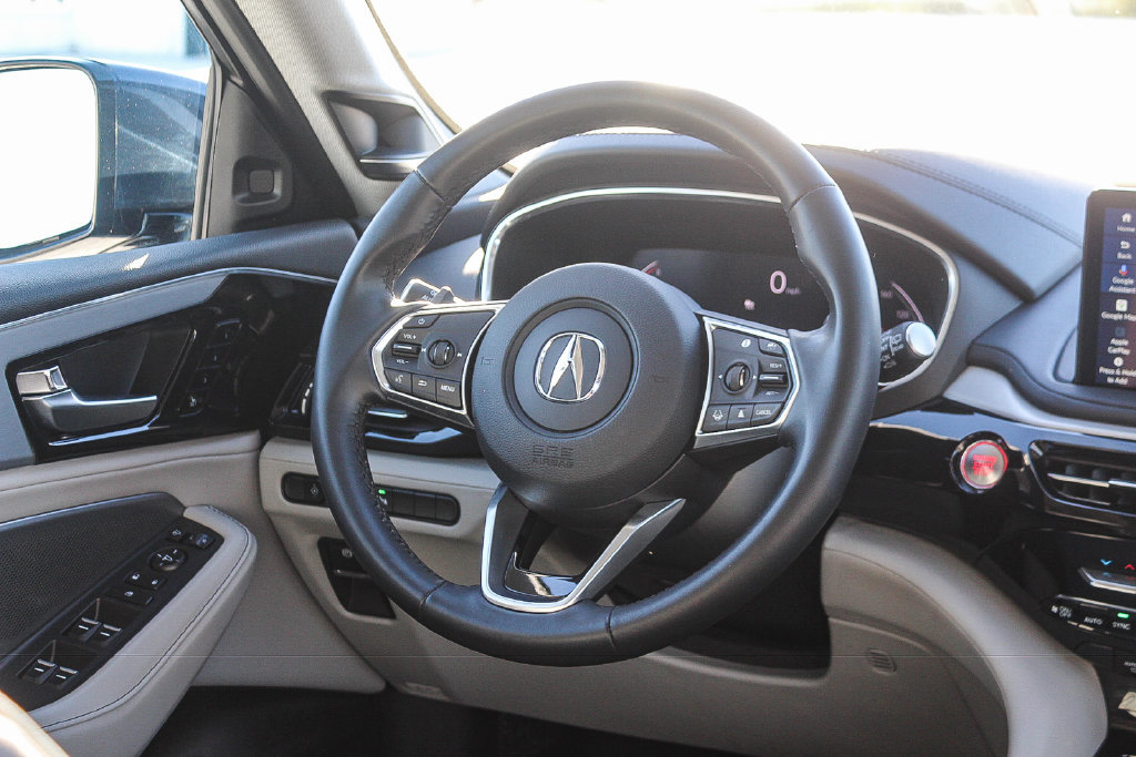 Used 2026 Acura MDX w/ Technology Package FWD image 16