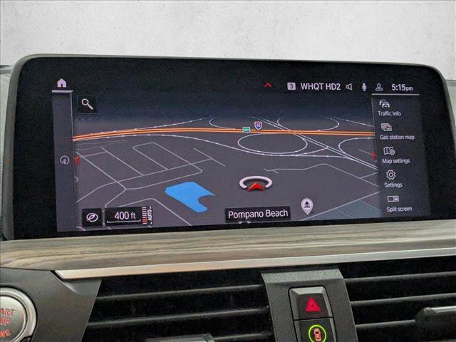 Used 2021 BMW X3 xDrive30i w/ Premium Package image 14