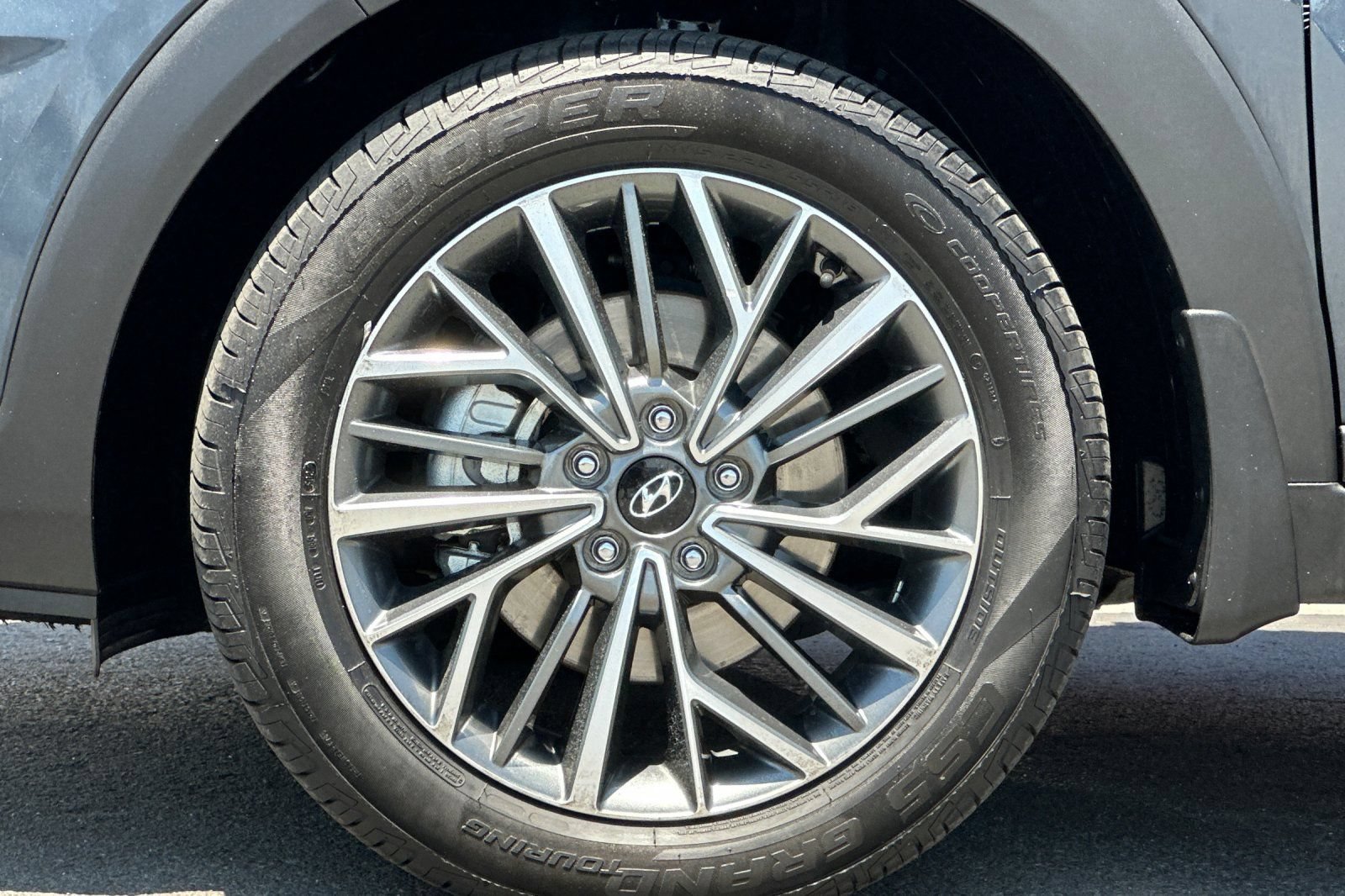 Used 2019 Hyundai Tucson Ultimate FWD image 26