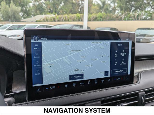 New 2025 Lincoln Corsair FWD w/ Equipment Group 101A image 9