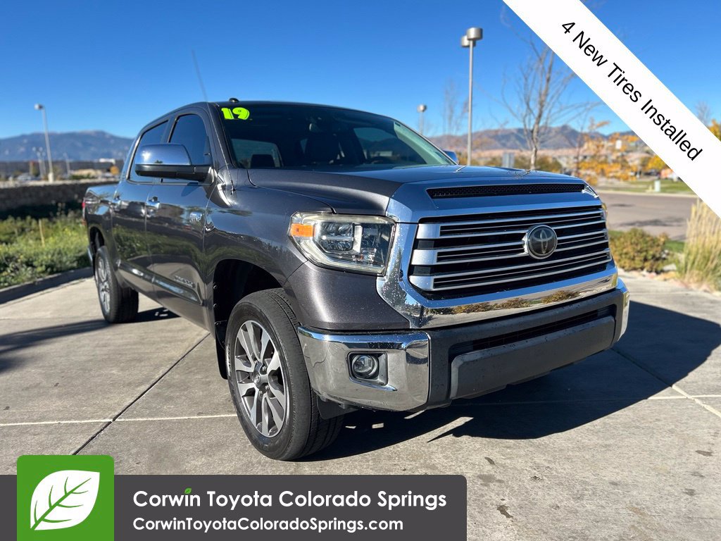Used 2019 Toyota Tundra Limited AWD/4WD 360° Tour