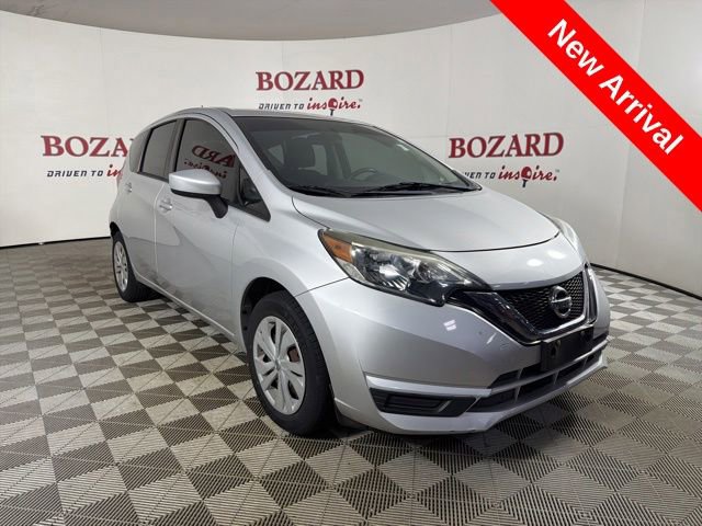 Used 2018 Nissan Versa Note SV
