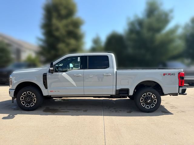 New 2026 Ford F250 Platinum AWD/4WD image 10