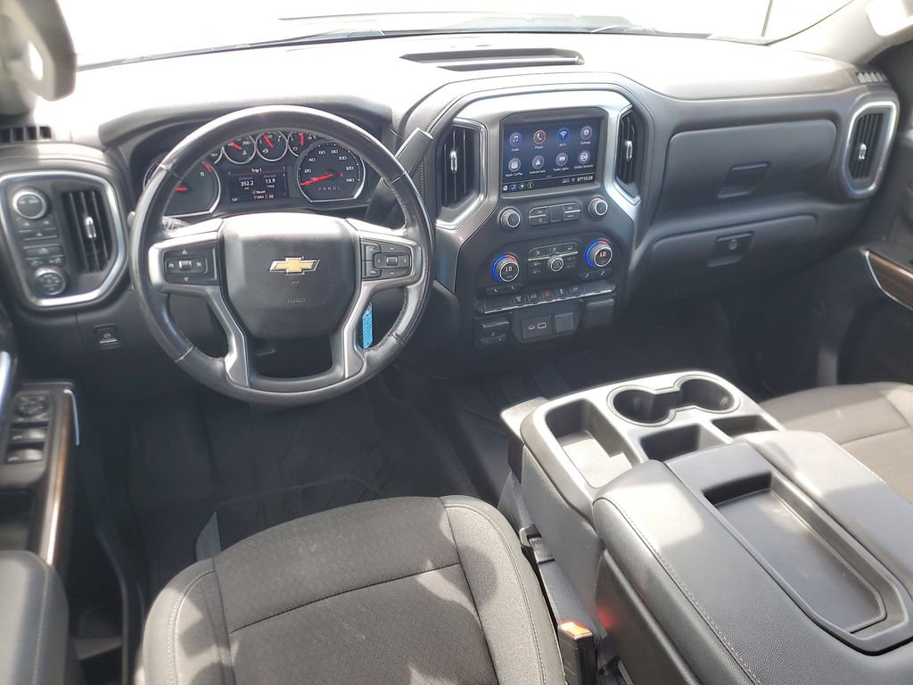 Used 2021 Chevrolet Silverado 2500 LT w/ Fleet Comfort Package image 11