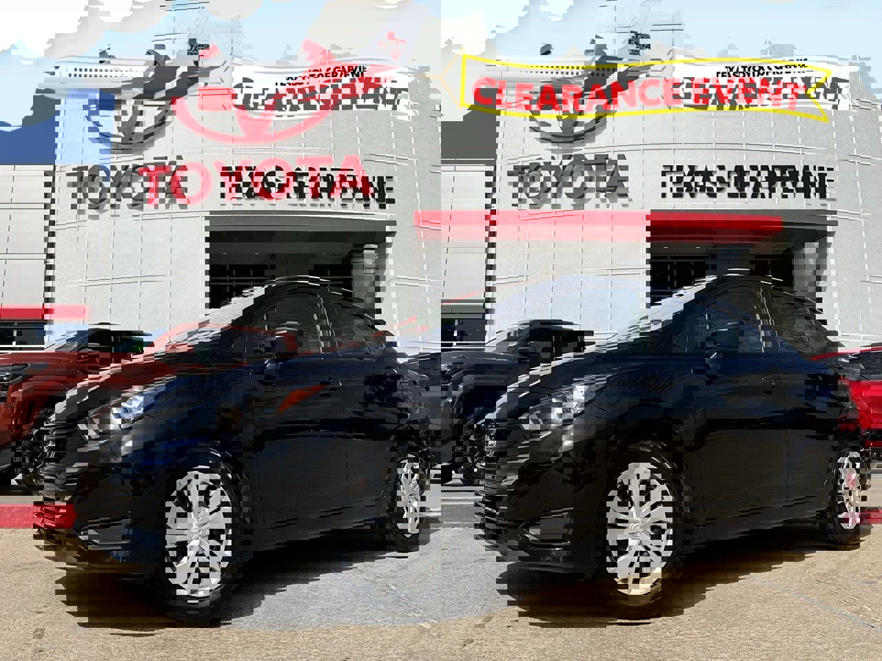 Used 2024 Nissan Versa S