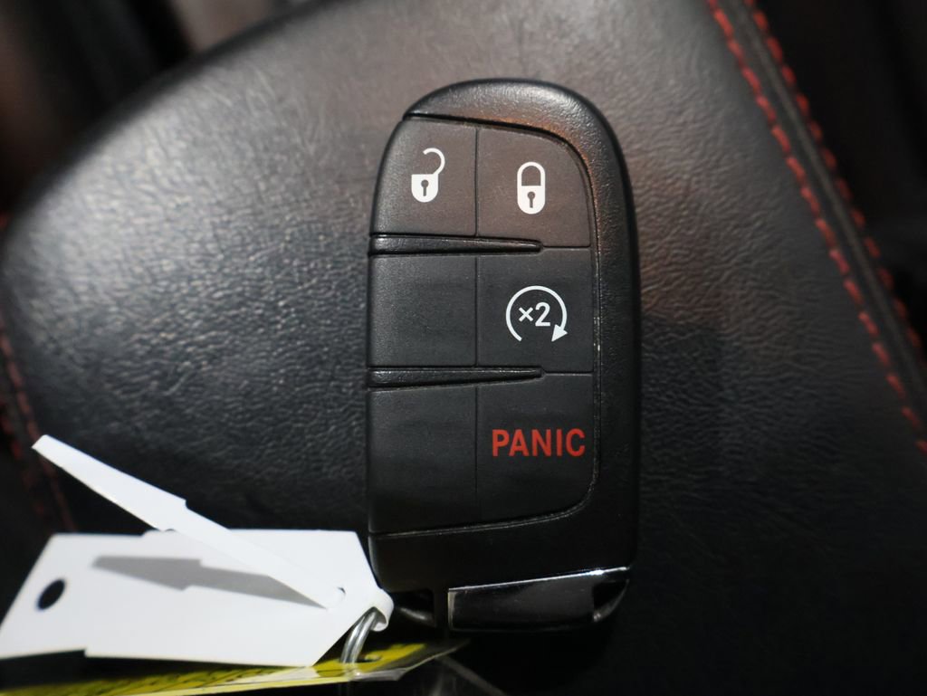 Used 2018 Jeep Compass Trailhawk w/ Leather Interior Group image 27