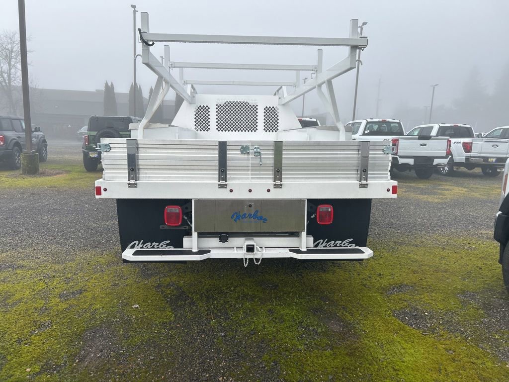 New 2026 Ford F550 4x4 Crew Cab image 15