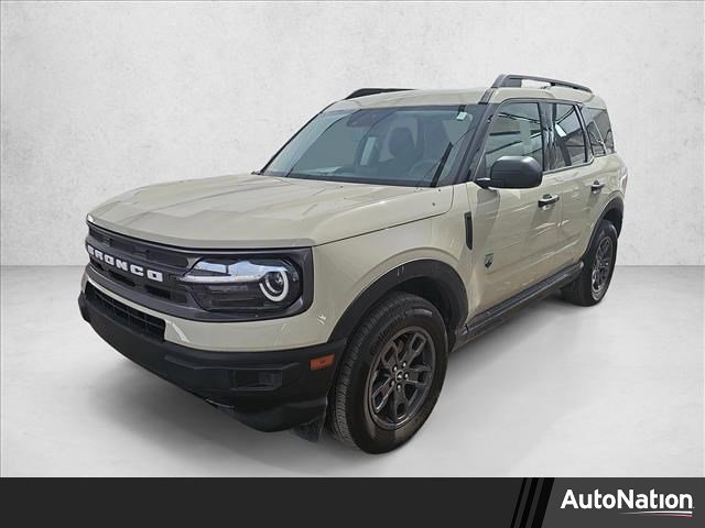 Certified 2024 Ford Bronco Sport Big Bend image 1