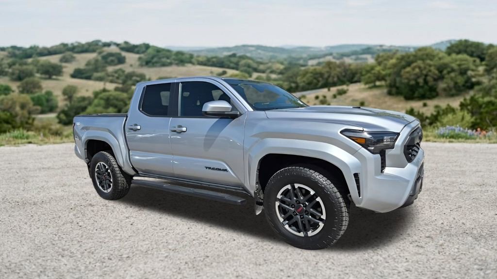 Used 2024 Toyota Tacoma TRD Sport