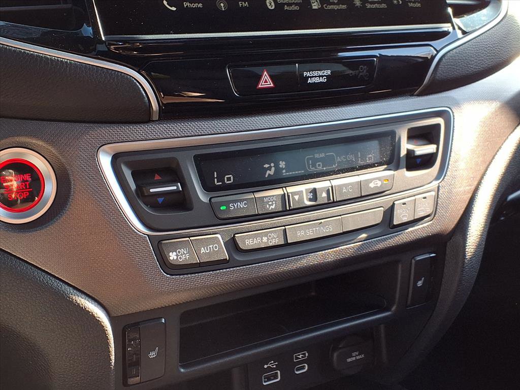 New 2026 Honda Ridgeline RTL image 17