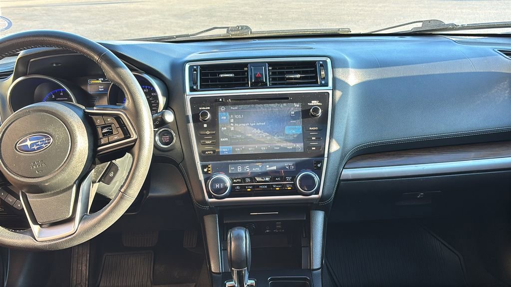 Used 2019 Subaru Outback 2.5i Touring AWD/4WD image 6