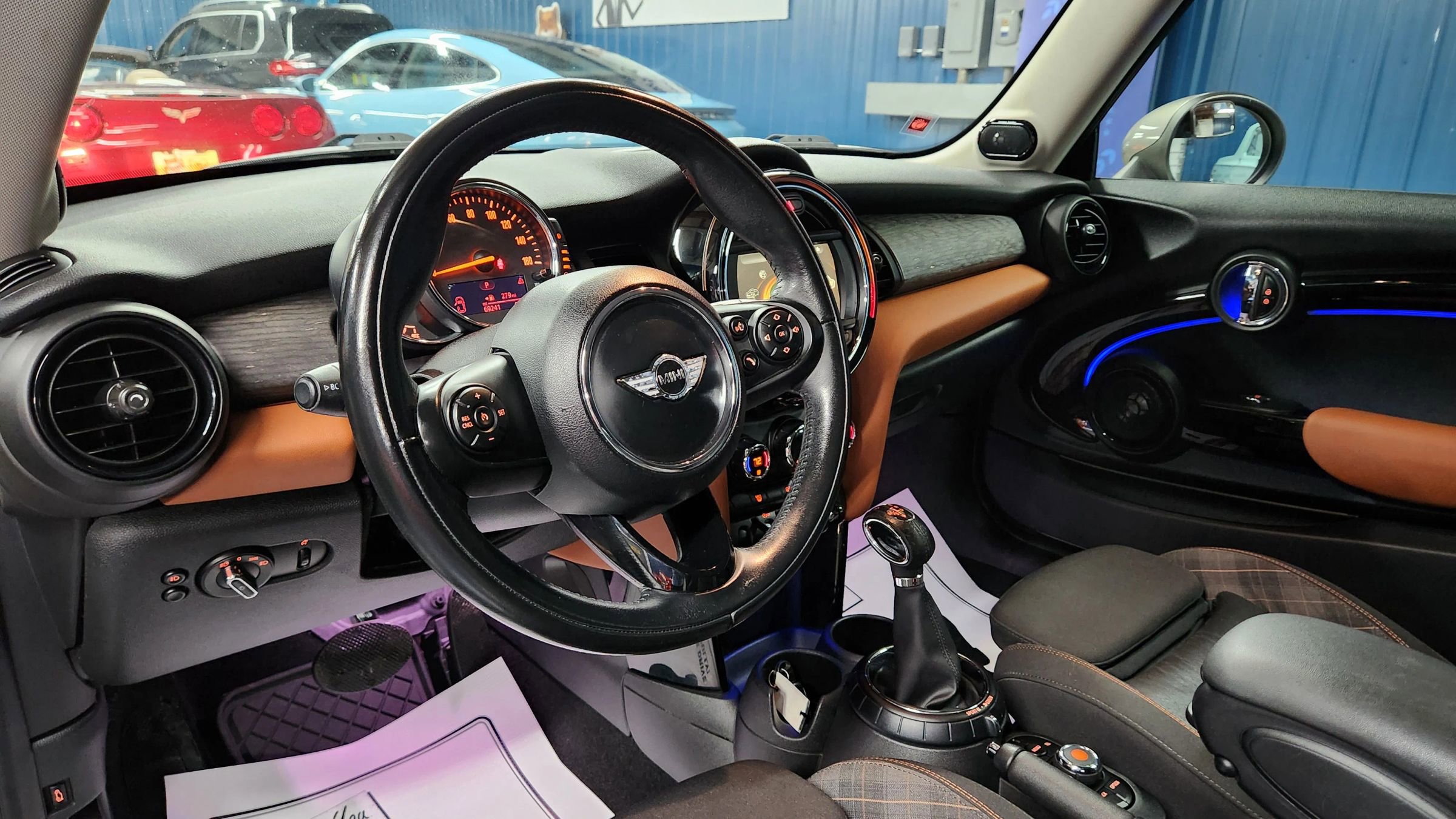 Used 2017 MINI Cooper S image 9