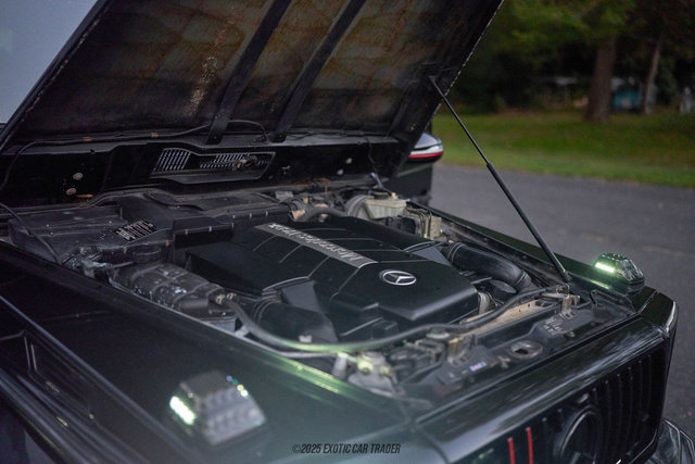 Used 2003 Mercedes-Benz G 500 image 16