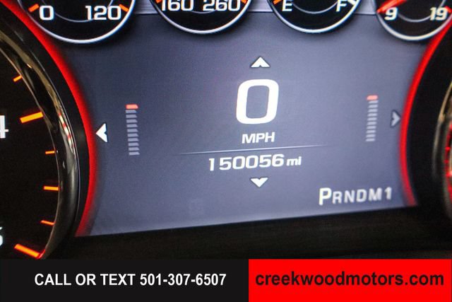 Used 2015 GMC Sierra 2500 Denali w/ Duramax Plus Package AWD/4WD image 62